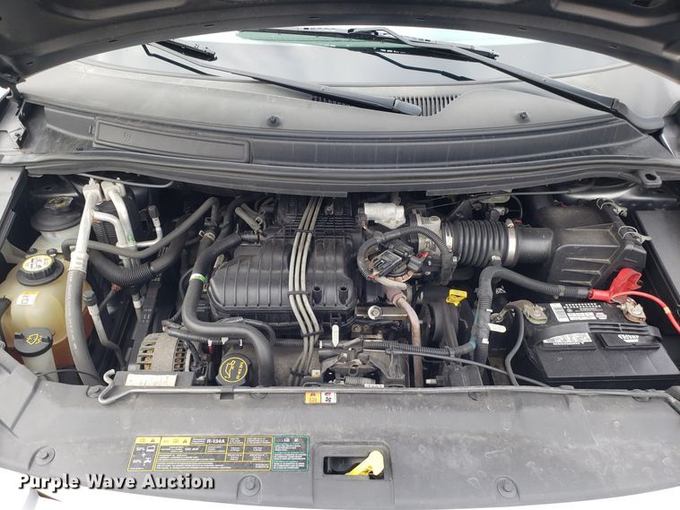 image for item GA9391 2007 Ford Freestar van