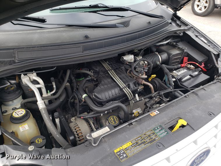 image for item GA9391 2007 Ford Freestar van