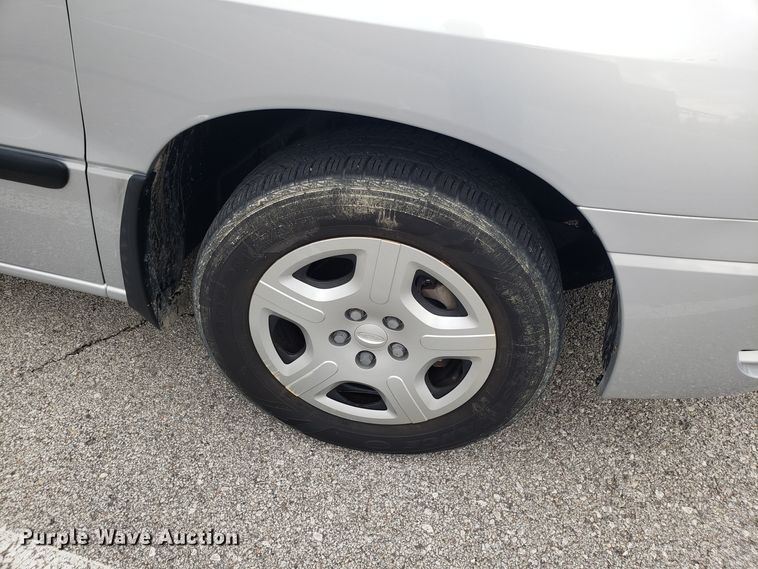 image for item GA9391 2007 Ford Freestar van