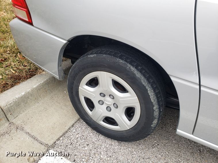 image for item GA9391 2007 Ford Freestar van