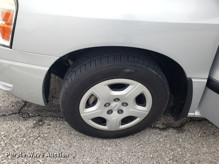 image for item GA9391 2007 Ford Freestar van