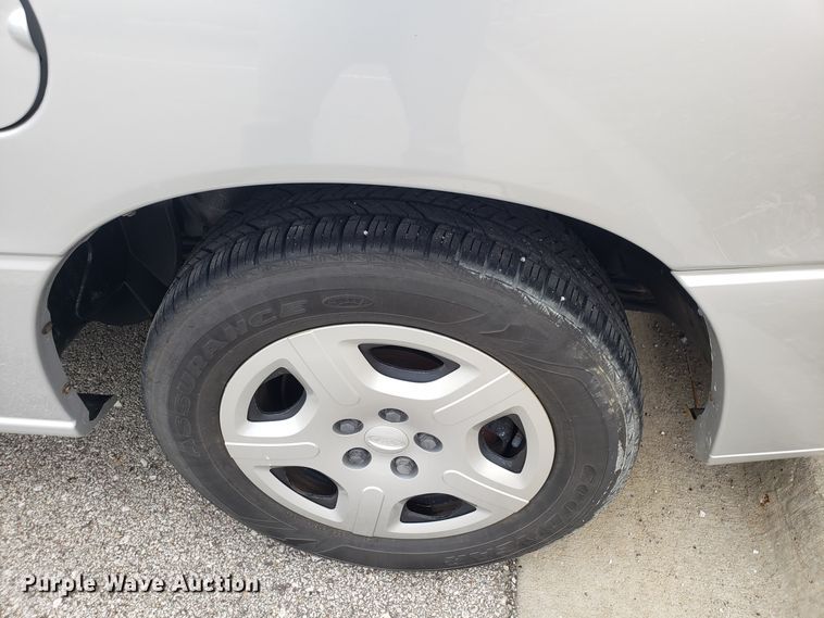 image for item GA9391 2007 Ford Freestar van