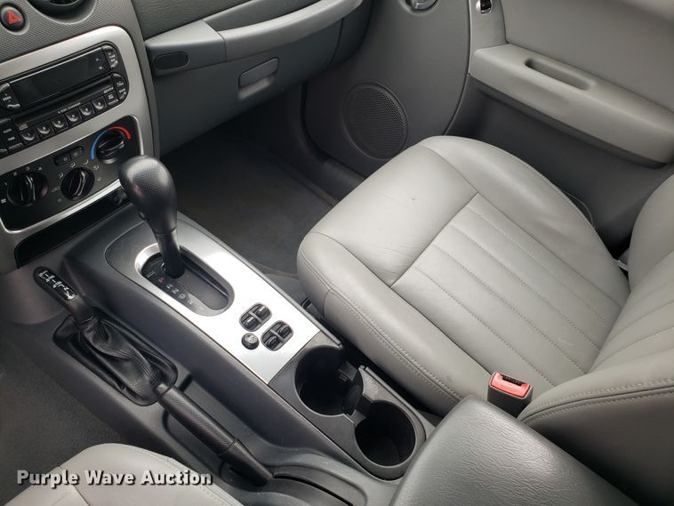 image for item GA9392 2006 Jeep Liberty SUV