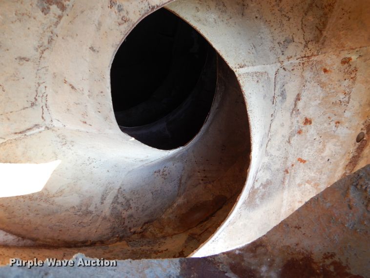 image for item GB9569 McNeilus ready mix bed