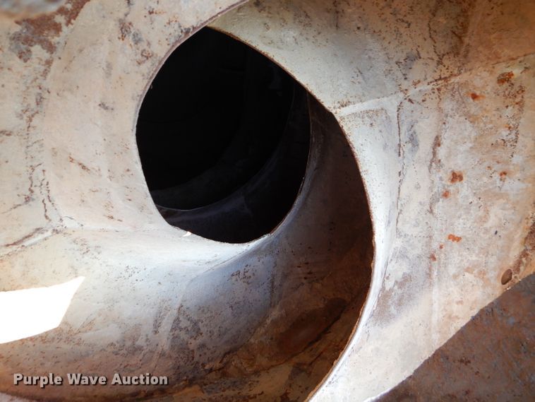 image for item GB9569 McNeilus ready mix bed