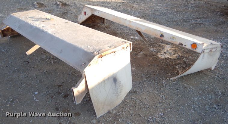 image for item GB9569 McNeilus ready mix bed