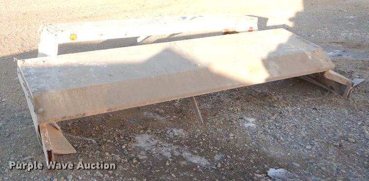 image for item GB9569 McNeilus ready mix bed