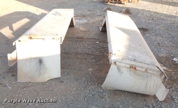 image for item GB9569 McNeilus ready mix bed