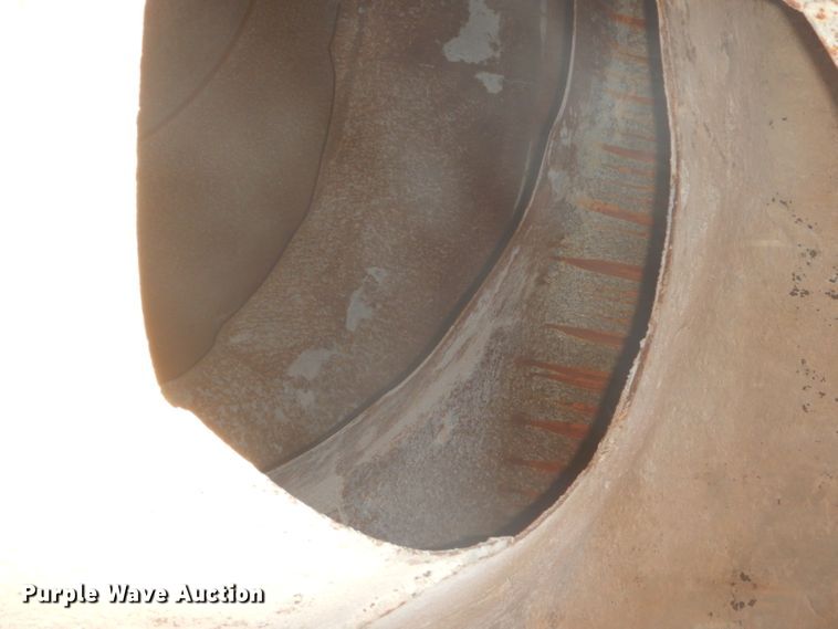 image for item GB9569 McNeilus ready mix bed