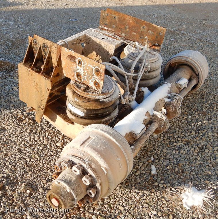 image for item GB9571 Air up/down tag axle