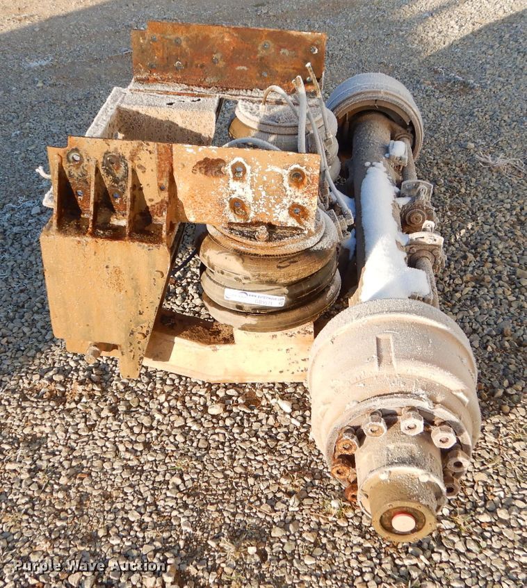 image for item GB9571 Air up/down tag axle