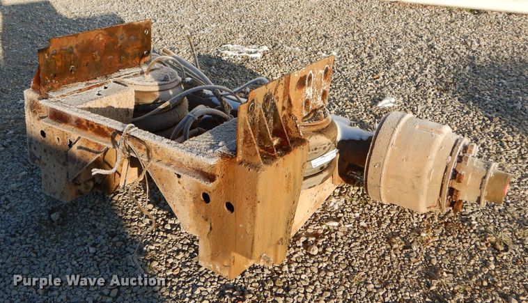 image for item GB9571 Air up/down tag axle