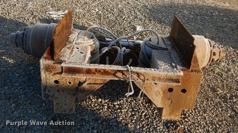 image for item GB9571 Air up/down tag axle