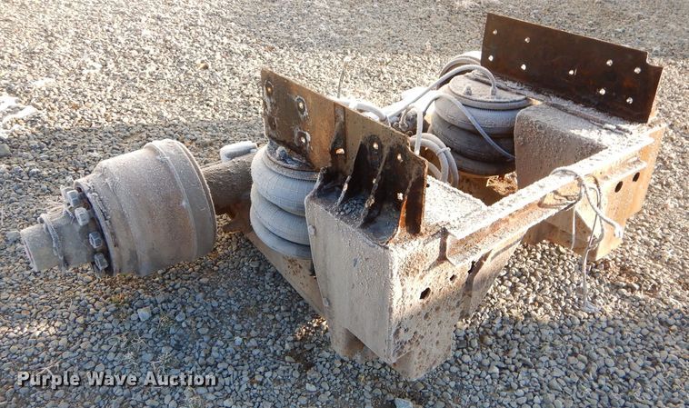 image for item GB9571 Air up/down tag axle