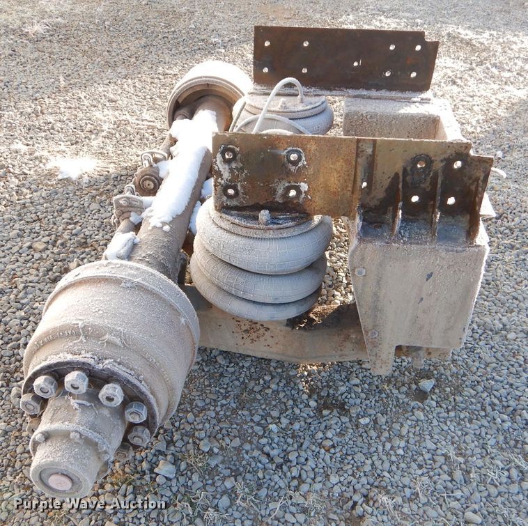 image for item GB9571 Air up/down tag axle