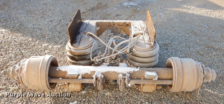 image for item GB9571 Air up/down tag axle