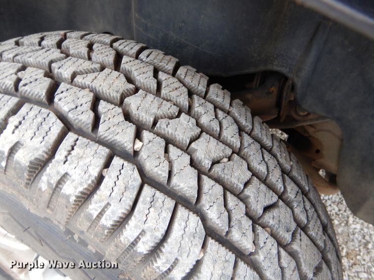 image for item GB9592 2008 Chevrolet Silverado 2500HD Crew Cab pickup truck