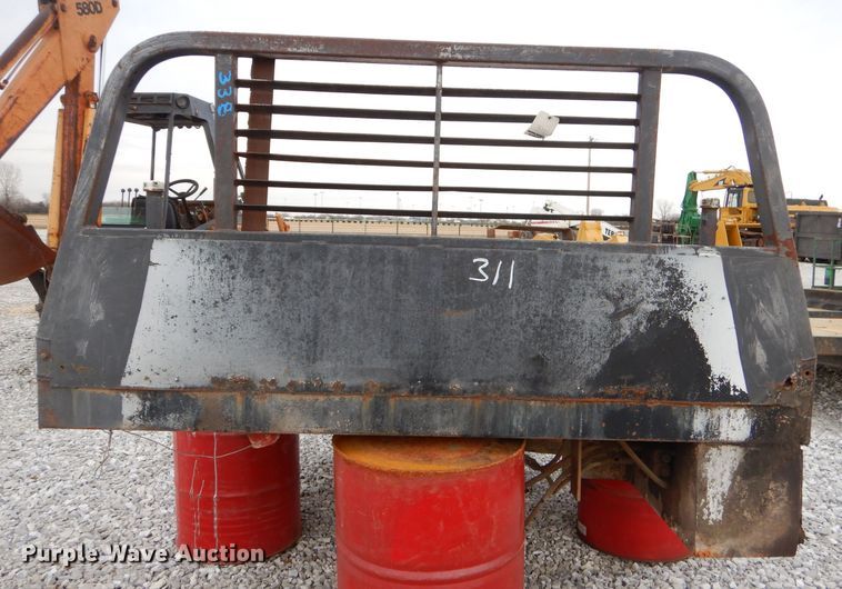 image for item GB9595 DewEze  flatbed