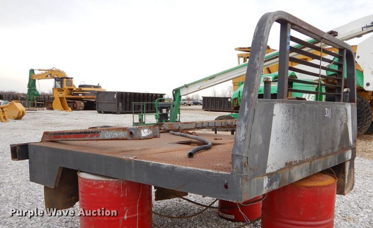 image for item GB9595 DewEze  flatbed