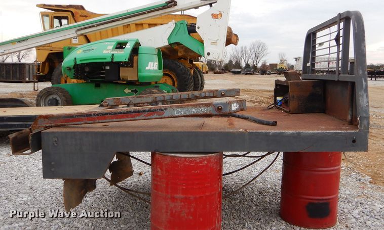 image for item GB9595 DewEze  flatbed