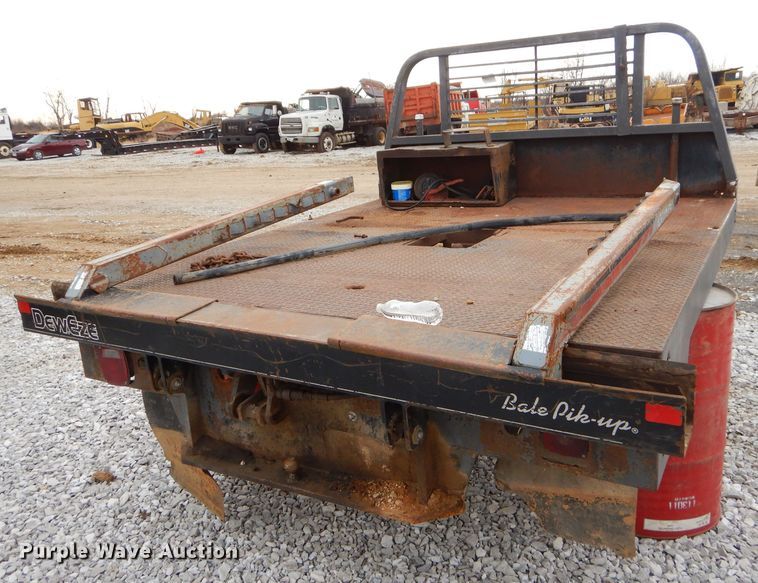 image for item GB9595 DewEze  flatbed