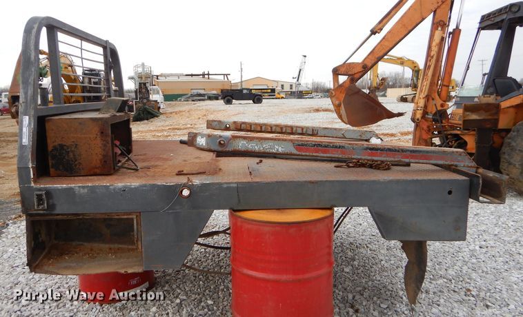 image for item GB9595 DewEze  flatbed