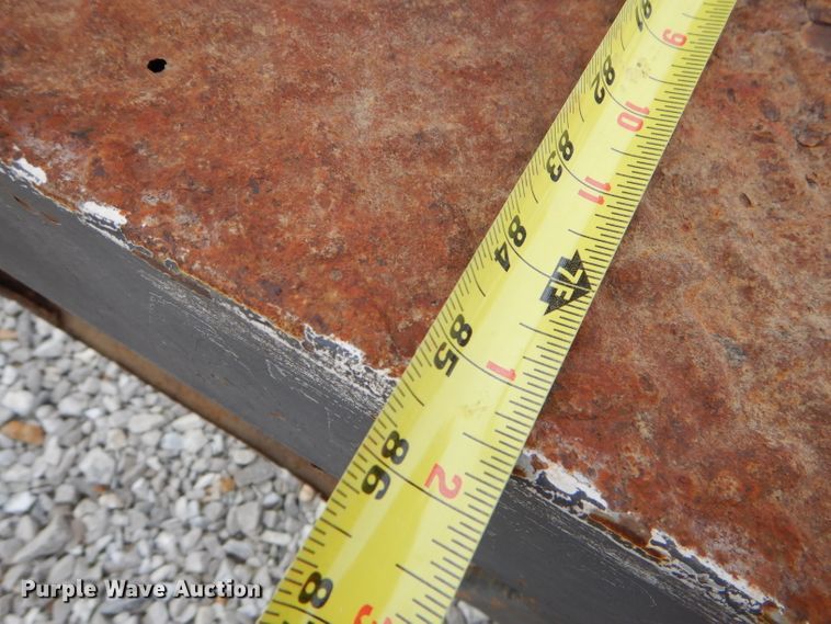 image for item GB9595 DewEze  flatbed