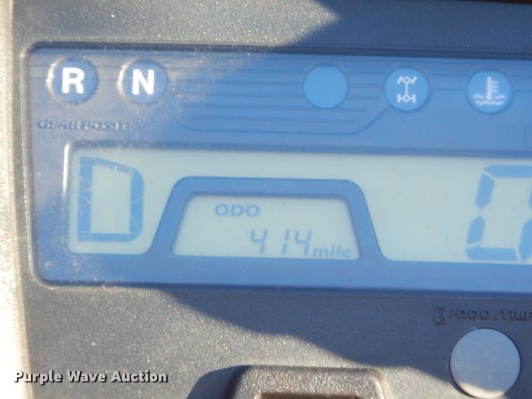 image for item GB9599 2013 Honda Rancher AT TRX420 ATV