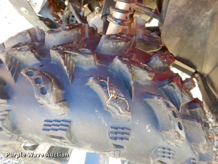 image for item GB9599 2013 Honda Rancher AT TRX420 ATV