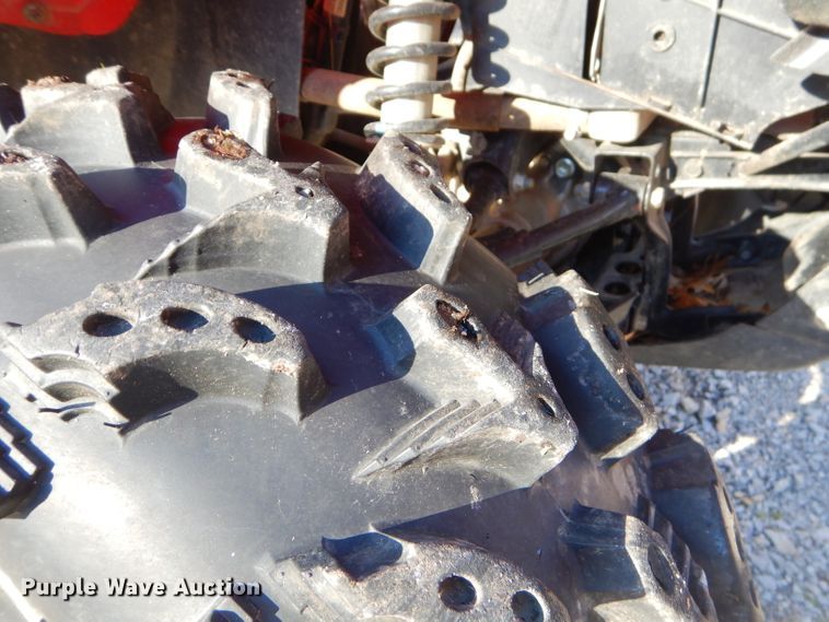 image for item GB9599 2013 Honda Rancher AT TRX420 ATV