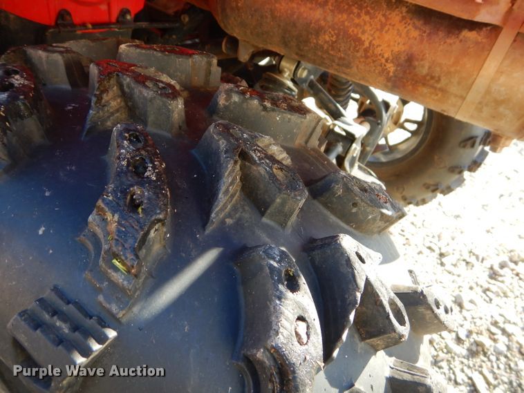 image for item GB9599 2013 Honda Rancher AT TRX420 ATV