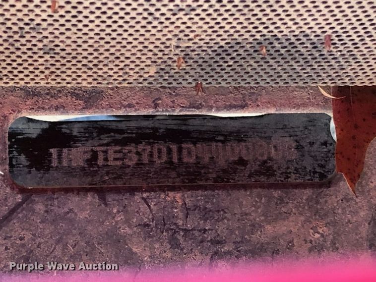 image for item GB9599 2013 Honda Rancher AT TRX420 ATV