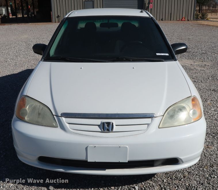 image for item GD9902 2003 Honda Civic GX