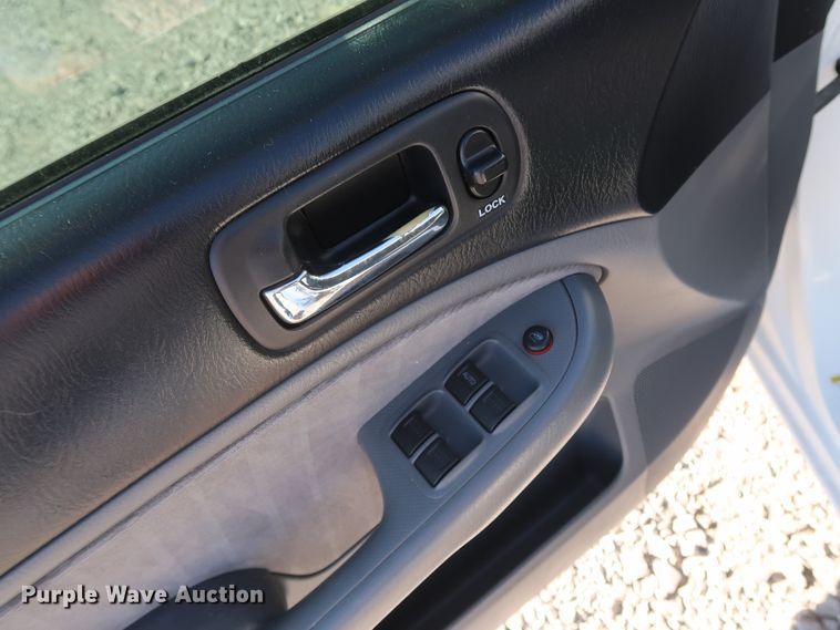 image for item GD9902 2003 Honda Civic GX