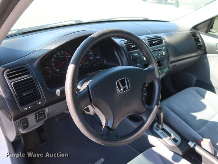 image for item GD9902 2003 Honda Civic GX