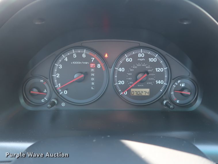 image for item GD9902 2003 Honda Civic GX