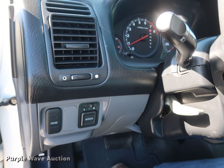 image for item GD9902 2003 Honda Civic GX