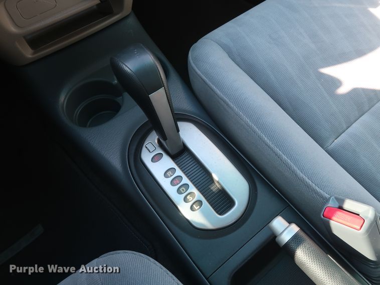 image for item GD9902 2003 Honda Civic GX