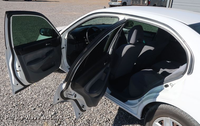 image for item GD9902 2003 Honda Civic GX