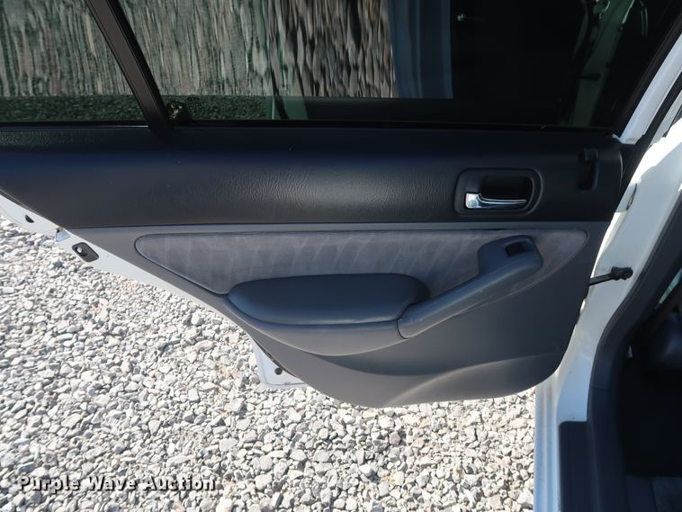 image for item GD9902 2003 Honda Civic GX