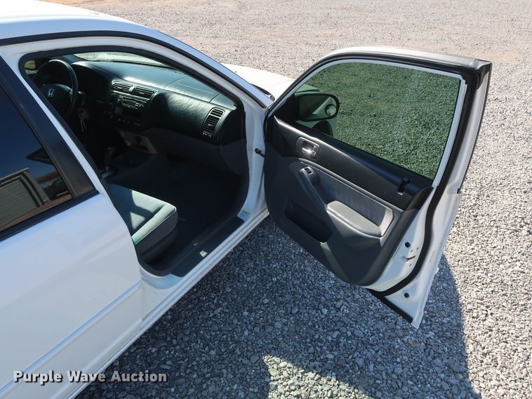 image for item GD9902 2003 Honda Civic GX