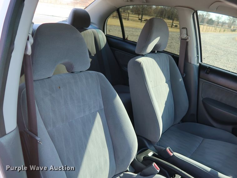 image for item GD9902 2003 Honda Civic GX