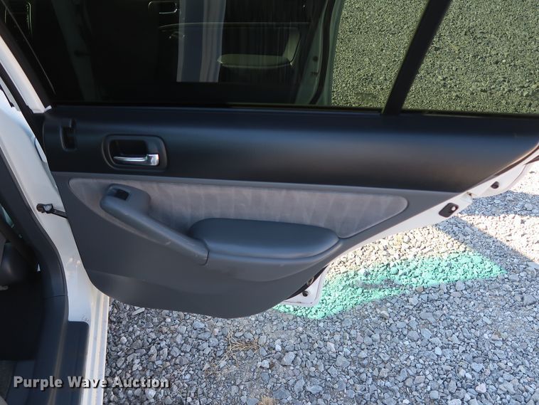 image for item GD9902 2003 Honda Civic GX