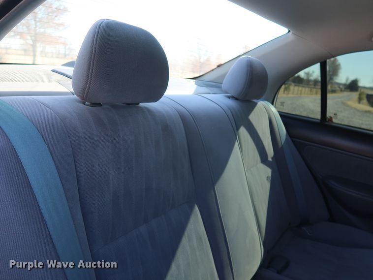 image for item GD9902 2003 Honda Civic GX