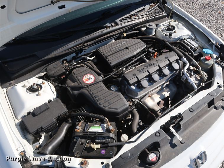 image for item GD9902 2003 Honda Civic GX