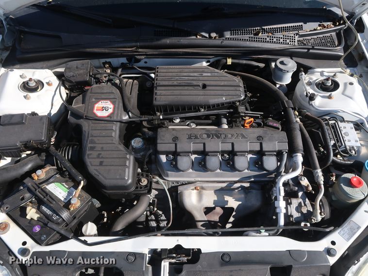 image for item GD9902 2003 Honda Civic GX