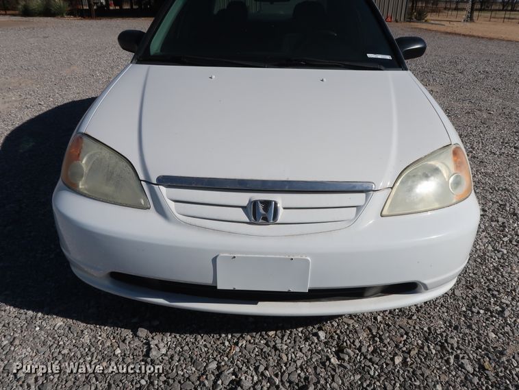 image for item GD9902 2003 Honda Civic GX
