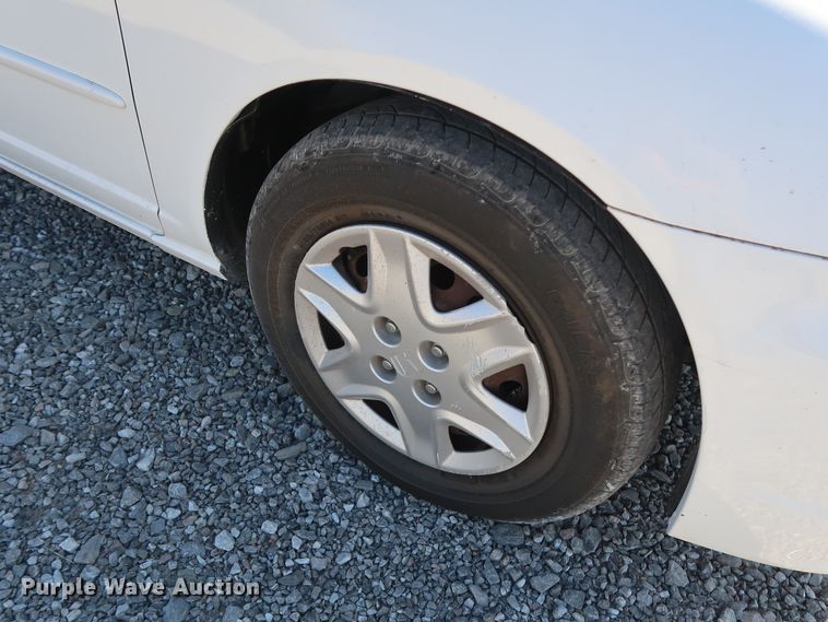 image for item GD9902 2003 Honda Civic GX