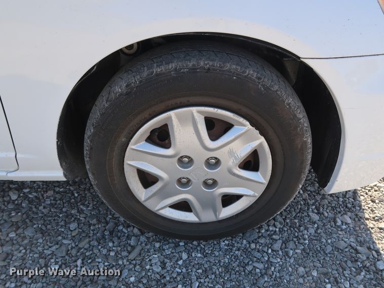 image for item GD9902 2003 Honda Civic GX