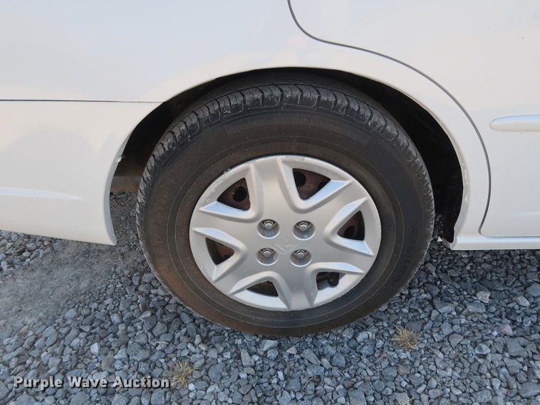 image for item GD9902 2003 Honda Civic GX